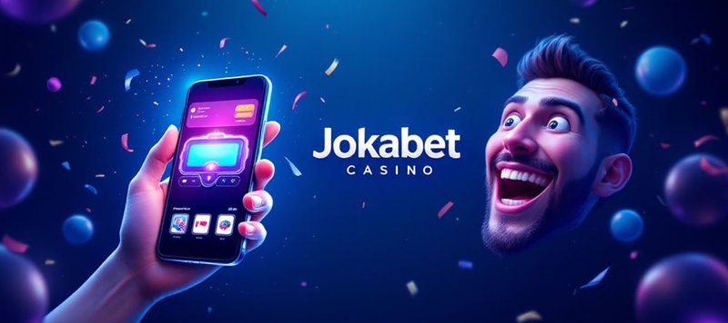 Jokabet uk - Unlock the Thrills of Jokabet Casino in the UK with Ease Jokabet uk - Unlock the Thrills of Jokabet Casino in the UK with Ease