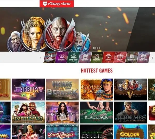 Discover the Ultimate Online Gaming Experience at Vegashero Casino UK Discover the Ultimate Online Gaming Experience at Vegashero Casino UK