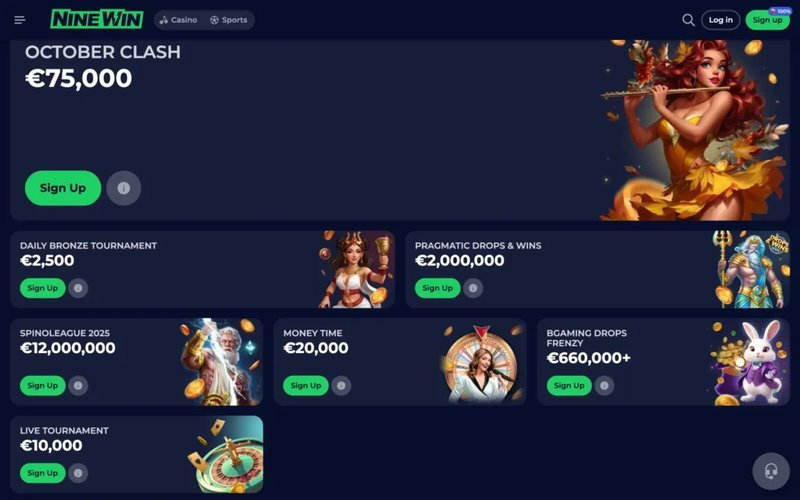 Nine win login, ninewin Nine win login, ninewin